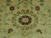 Load image into Gallery viewer, 7.10 x 8.5 Square Ivory Vegetable Dye Quality Rug 15973