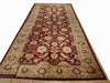 Load image into Gallery viewer, Luxurious-Authentic-Handmade-Chobi-Rug.jpg