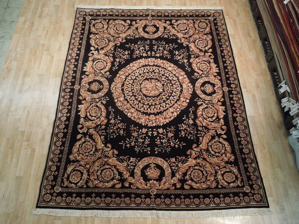 8x10 Savonnerie Fine quality Rug - China - bestrugplace