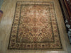 Load image into Gallery viewer, Dazzling 8x10 Authentic Handmade Turkish Tea Wash Rug - Turkey - bestrugplace