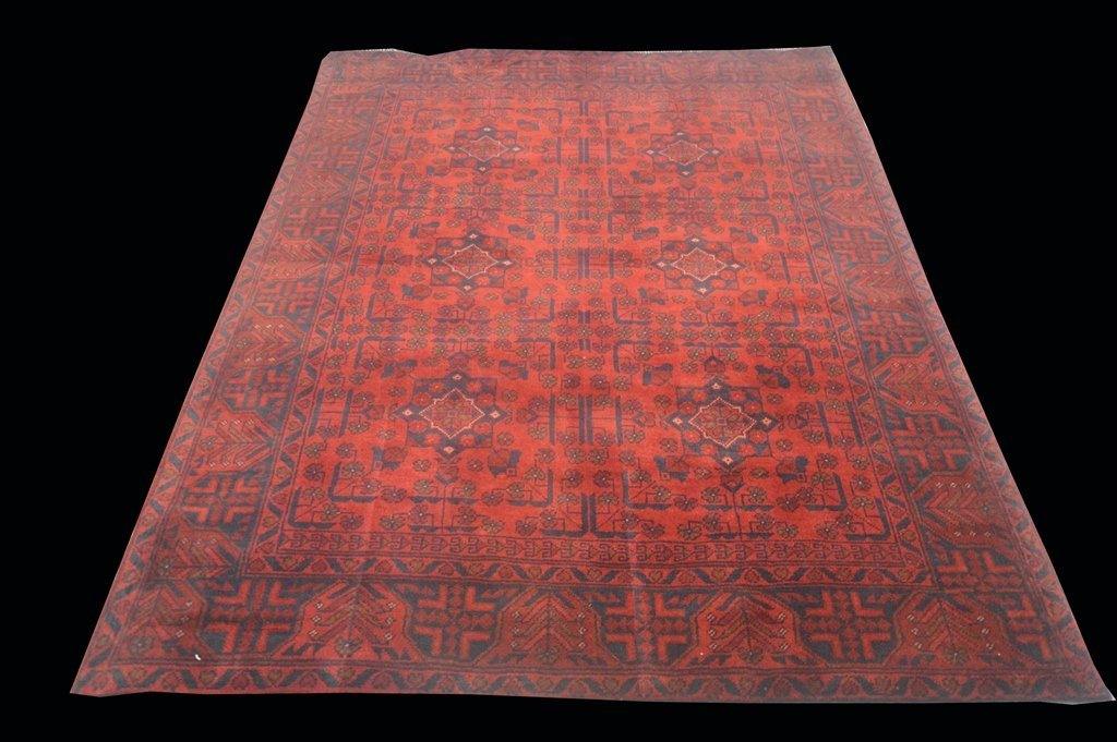 5x6 Khal Momadi Turkmen Rug - Afghanistan - bestrugplace