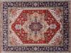 Load image into Gallery viewer, Authentic-Handmade-Serapi-Rug.jpg