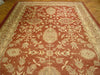 Load image into Gallery viewer, Dazzling 9x18 Authentic Hand Knotted Chobi Vegetable Dyed New Wool Rug - India - bestrugplace