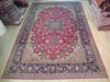 Load image into Gallery viewer, Semi-Antique-Persian-Esfahan-Rug.jpg