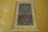 Load image into Gallery viewer, Authentic-Hand-Knotted-Silk-Rug.jpg