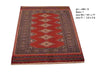 Load image into Gallery viewer, Luxurious-Wool-&amp;-Silk-Jaldar-Bokhara-Rug.jpg