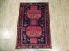 Load image into Gallery viewer, Luxurious-Semi-Antique-Persian-Hamadan-Rug.jpg
