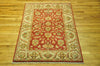 Load image into Gallery viewer, Fascinating 4x6 Authentic Hand-Knotted Vegetable Dyed Chobi Rug - India - bestrugplace