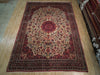 Load image into Gallery viewer, Authentic-Persian-Floral-Bijar-Rug.jpg