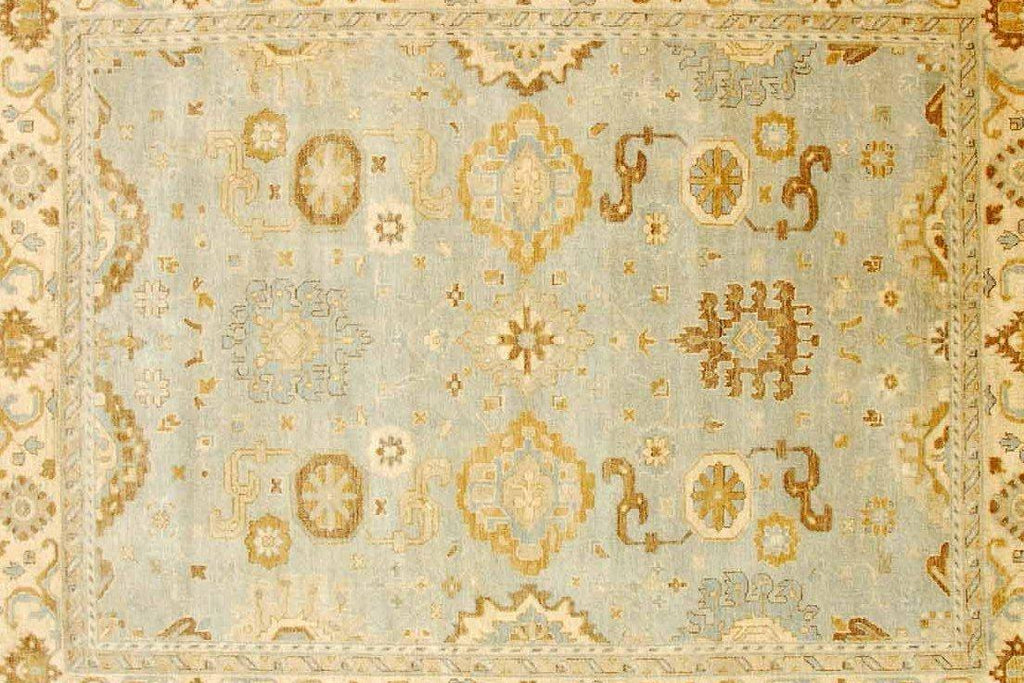 9x12 Oushak Rug - India - bestrugplace