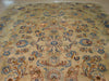 Load image into Gallery viewer, 8.5 x 12.6 LIGHT SAGE GREEN Semi-Antique Persian Kerman Rug PIXG-991230