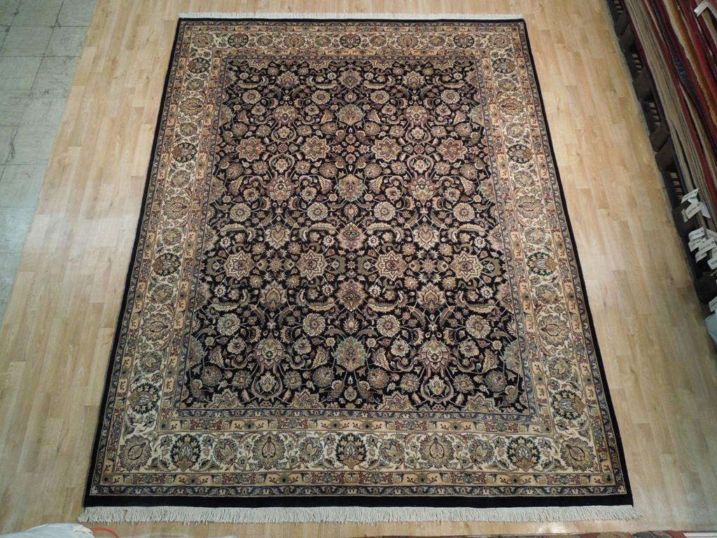 Radiant 8x11 Authentic Handmade Fine Quality Rug - Pakistan - bestrugplace