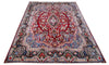 Load image into Gallery viewer, Authentic-Persian-Signed-Kerman-Rug.jpg