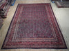 Load image into Gallery viewer, Semi-Antique-Persian-Herati-Rug.jpg