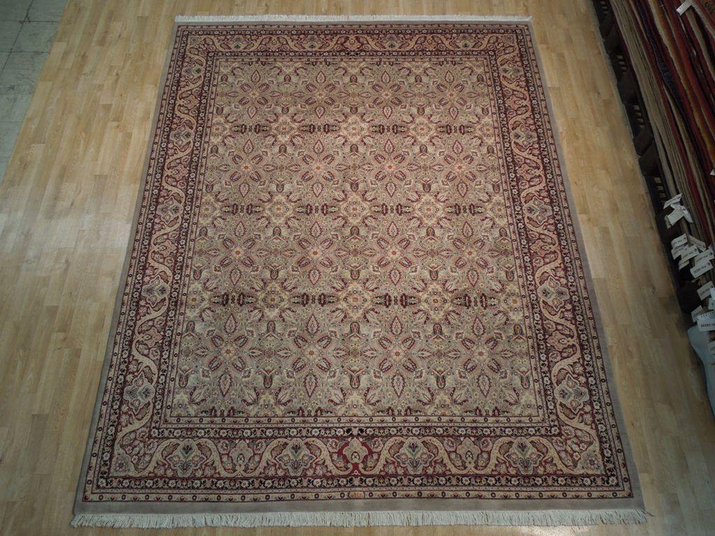 Radiant 8x10 Authentic Handmade Fine Quality Rug - Pakistan - bestrugplace