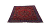 Load image into Gallery viewer, 4.11 x 6.10 Red Persian Kurd Bijar Rug 80218