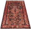 Load image into Gallery viewer, 4&#39; x 7&#39; Red-Persian-Hamadan-Rug.jpg