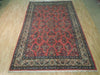 Load image into Gallery viewer, 7x11 Authentic Hand Knotted Fine Persian Sarouk Rug - Iran - bestrugplace