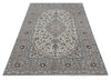 Load image into Gallery viewer, 7x10 Authentic Hand-knotted Persian Signed Kashan Rug - Iran - bestrugplace