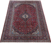 Load image into Gallery viewer, 8x12 Authentic Hand-knotted Persian Kashan Rug - Iran - bestrugplace