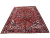 Load image into Gallery viewer, 8x12 Authentic Hand Knotted Persian Heriz Rug - Iran - bestrugplace