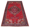 Load image into Gallery viewer, 5 &#39; x 8 &#39; Red-Persian-Hamadan-Rug.jpg