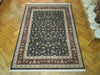 Load image into Gallery viewer, Authentic-Handmade-Wool-Silk-Rug.jpg