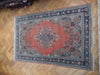 Load image into Gallery viewer, 7x11 Authentic Hand Knotted Semi-Antique Persian Sarouk Rug - Iran - bestrugplace
