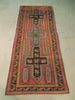 Load image into Gallery viewer, Semi-Antique-Russian-Kazak-Runner.jpg