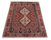 Load image into Gallery viewer, Luxurious 5x6 Authentic Hand-knotted Persian Hamadan Rug - Iran - bestrugplace
