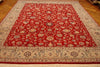 Load image into Gallery viewer, Stunning 9x12 Authentic Handmade 18/18 Quality Pakistani Rug-Pakistan - bestrugplace