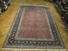 Load image into Gallery viewer, 8x12 Authentic Hand Knotted Semi-Antique Persian Tabriz Rug - Iran - bestrugplace