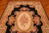Load image into Gallery viewer, Luxurious-Authentic-Aubusson-Weave-Rug.jpg