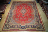 Load image into Gallery viewer, Semi-Antique-Persian-Sarouk-Rug.jpg