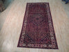 Load image into Gallery viewer, 5x11 Authentic Hand Knotted Semi-Antique Persian Herati Runner - Iran - bestrugplace