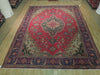 Load image into Gallery viewer, Semi-Antique-Persian-Tabriz-Rug.jpg