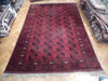 Load image into Gallery viewer, Authentic-Turkman-Bokhara-Rug.jpg