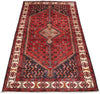 Load image into Gallery viewer, Luxurious 5x8 Authentic Hand-knotted Persian Hamadan Rug - Iran - bestrugplace
