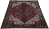 Load image into Gallery viewer, Authentic-Handmade-Persian-Heriz-Rug.jpg