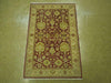 Load image into Gallery viewer, Fascinating 4x6 Authentic Handmade Vegetable Dyed Rug - India - bestrugplace