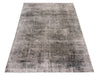 Load image into Gallery viewer, Authentic-Handmade-Charcoal-Rug.jpg