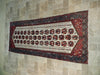 Load image into Gallery viewer, 4&#39; x 9&#39; White-Semi-Antique-Persian-Hamadan-Runner.jpg