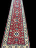 Load image into Gallery viewer, 5&#39; x 19&#39;-Red-Yakash-Kazak-Rug.jpg