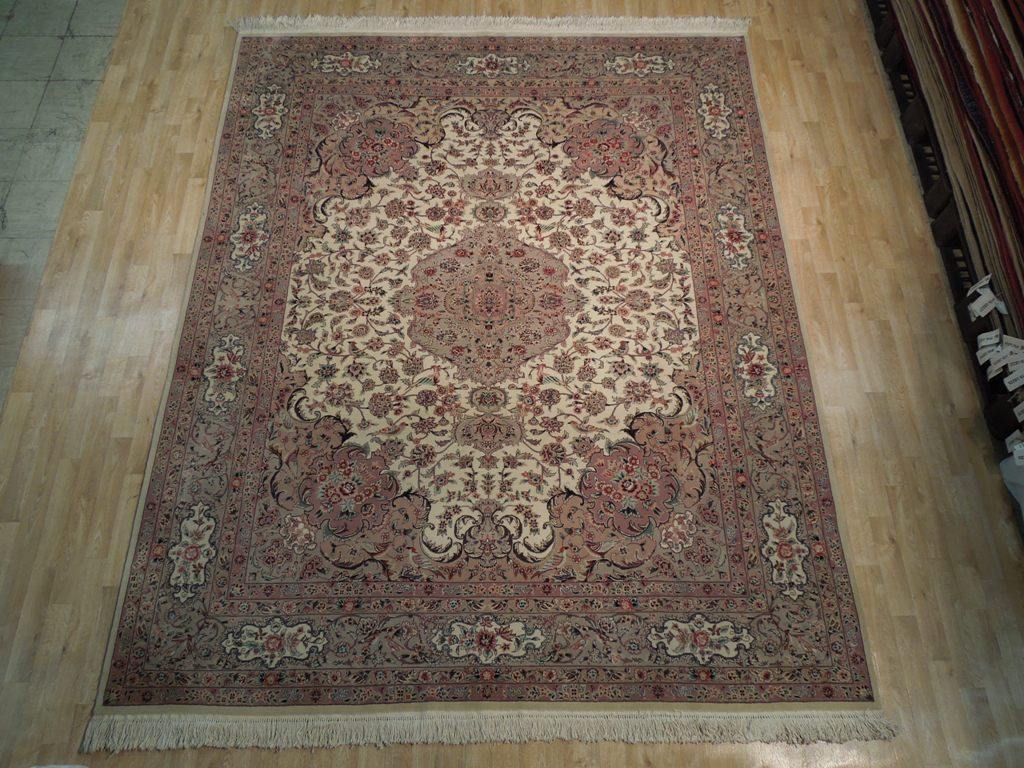 8x10 High End Wool&Silk Rug - China - bestrugplace