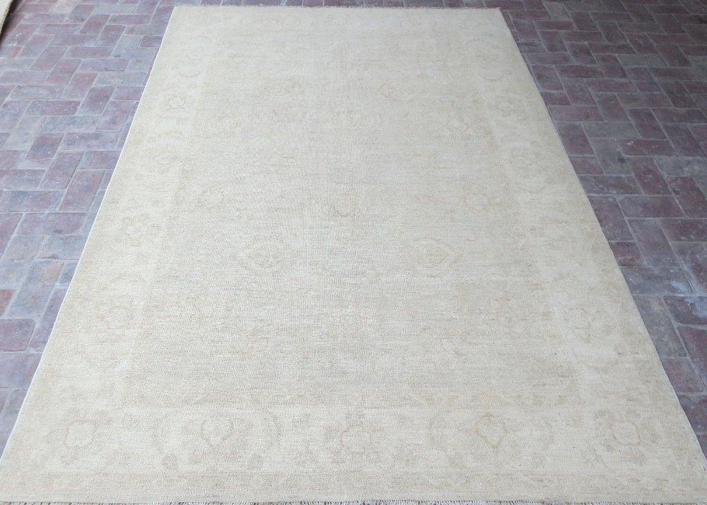 6x9 Chobi Peshawar Rug - Pakistan - bestrugplace