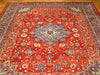 Load image into Gallery viewer, Semi-Antique-Persian-Sarouk-Rug.jpg
