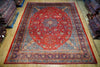 Load image into Gallery viewer, Semi-Antique-Persian-Sarouk-Rug.jpg