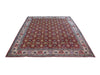 Load image into Gallery viewer, Red-Persian-Tabriz-Rug.jpg