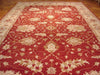 Load image into Gallery viewer, Radiant 10x17 Authentic Handmade Chobi Peshawar Rug-Pakistan - bestrugplace