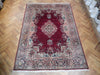 Load image into Gallery viewer, 8.6 x 11.10 ESTATE CARPET Persian Kerman Sarouk Rug 22340